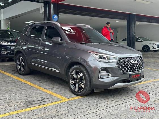 CAOA CHERY TIGGO 5x 1.5 VVT TURBO iFLEX SPORT CVT